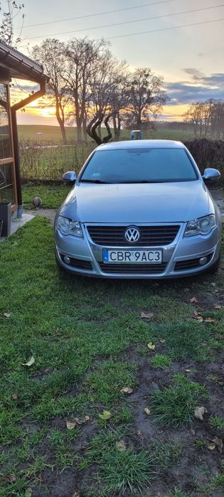 Volkswagen Passat b6