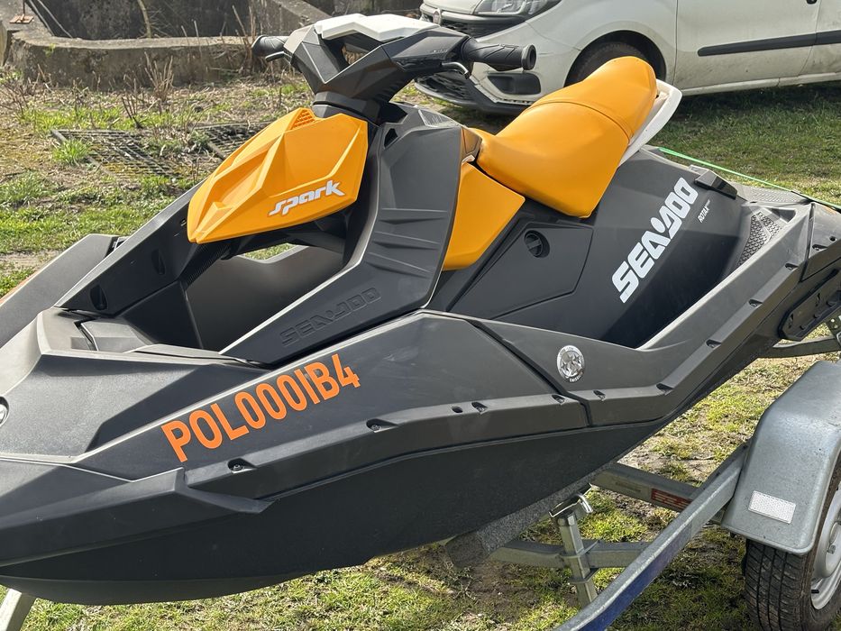 Skuter Wodny Sea-doo Spark 90