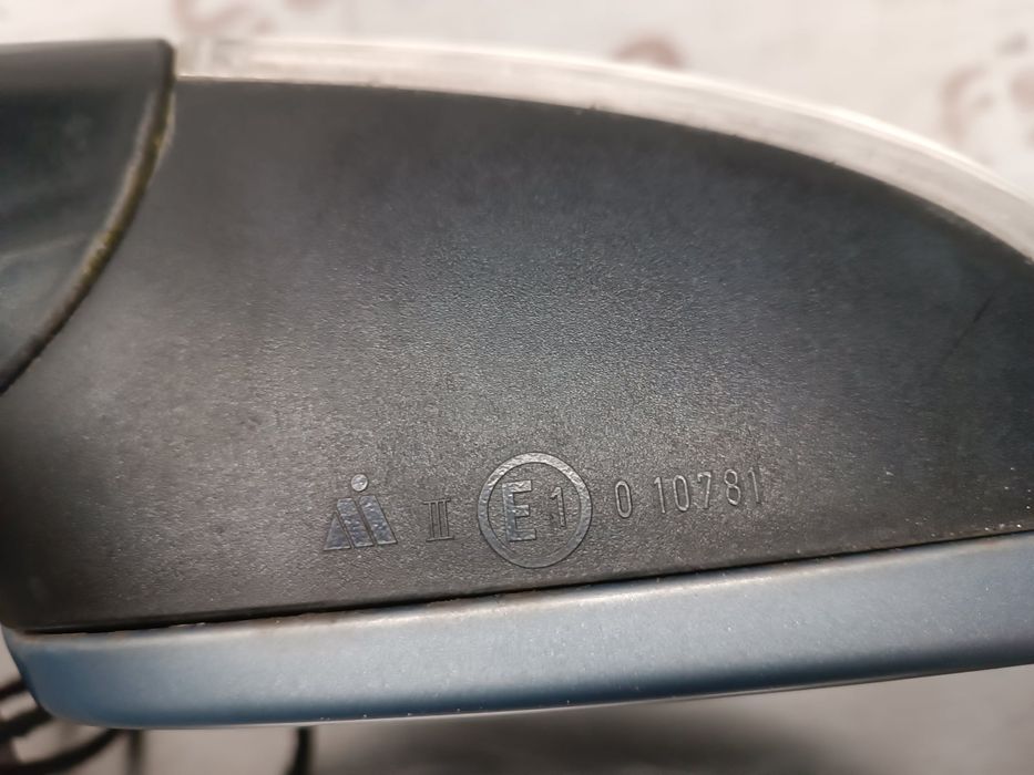 Espelho Retrovisor Esquerdo VW PASSAT B6 Variant 1.6 TDI (77 kW / 105 cv) [08.2009 - 11.2010] - 3C0857933