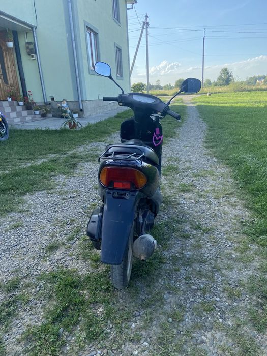 Продам хонда діо терміново!