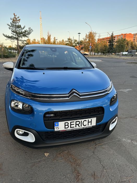 Citroen C3 / 2017 рік