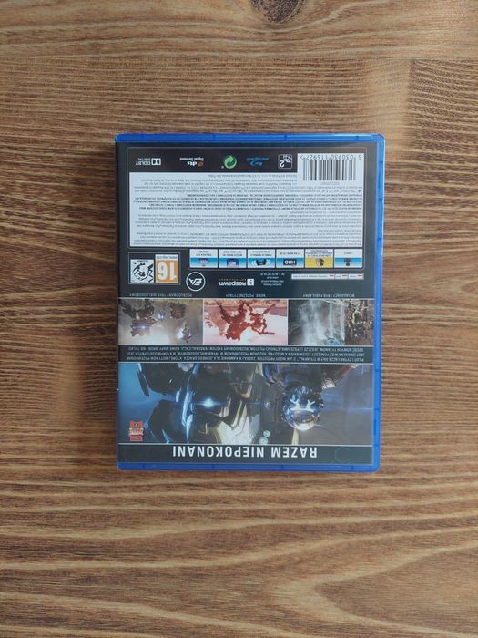 Gra Titanfall 2 Ps4