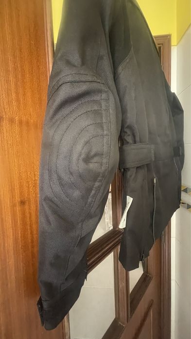 Roleff Lady M Blusão Motard