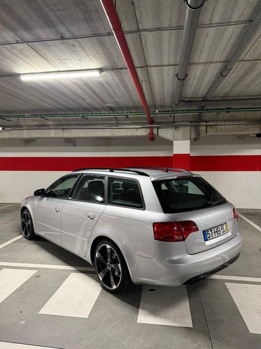 Audi a4 2.0  tdi
