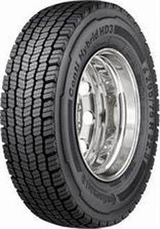 Opony ciężarowe Continental 295/60 R22.5 HD3 HYBRYD 150/147L.