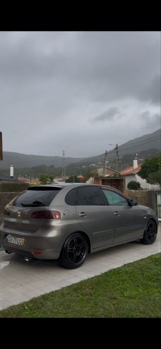 Seat Ibiza 6L 2003