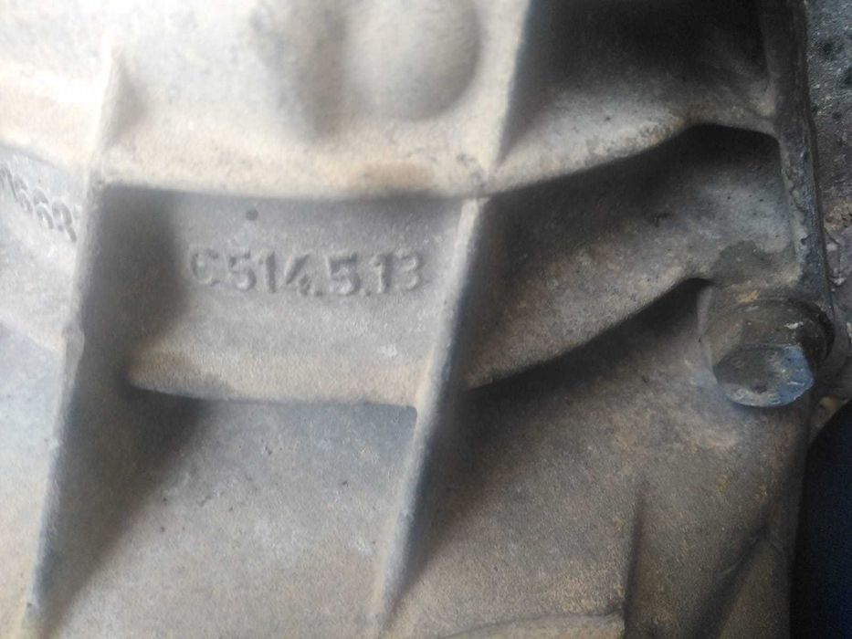 Caixa de 5 Velocidades Fiat Punto 1.2 Gasolina de 1998