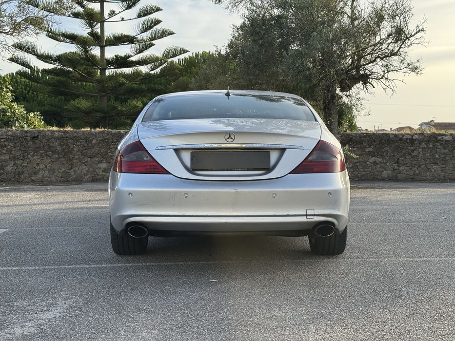 Mercedes-Benz CLS 320 CDI  *IUC Antigo*