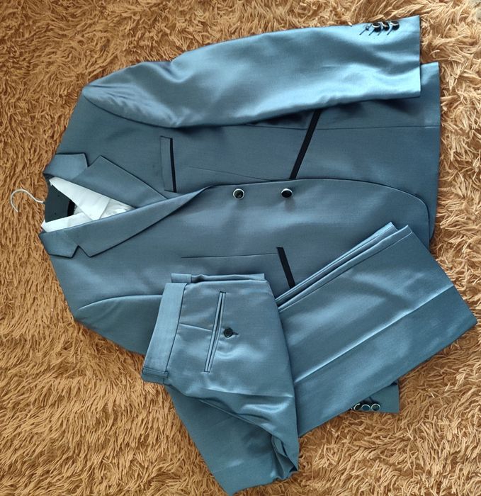 Діловий чоловічий костюм класичний мужской костюм класический