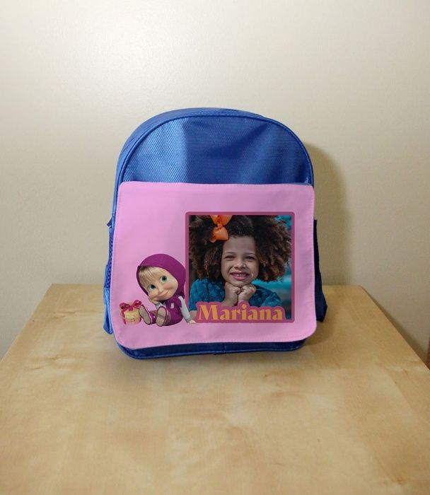 Mochilas de criança Personalizadas