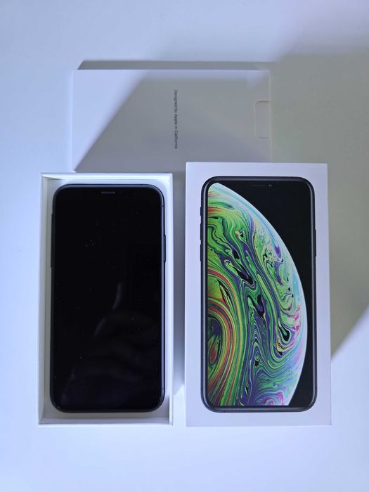 Iphone XS Space Grey 256gb