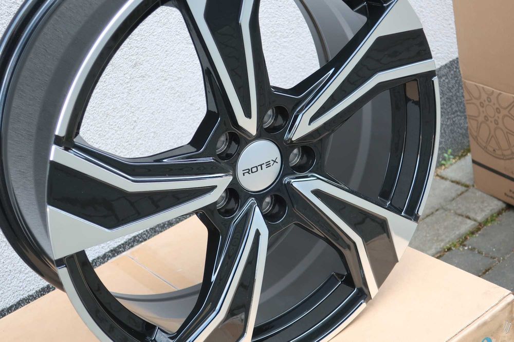 alu felgi 19 5x114,3 jac js8 pro toyota rav-4 lexus nx es mazda 6 cx-5 cx-60 cx-80 hyundai kona tucson santa fe ioniq 5 6