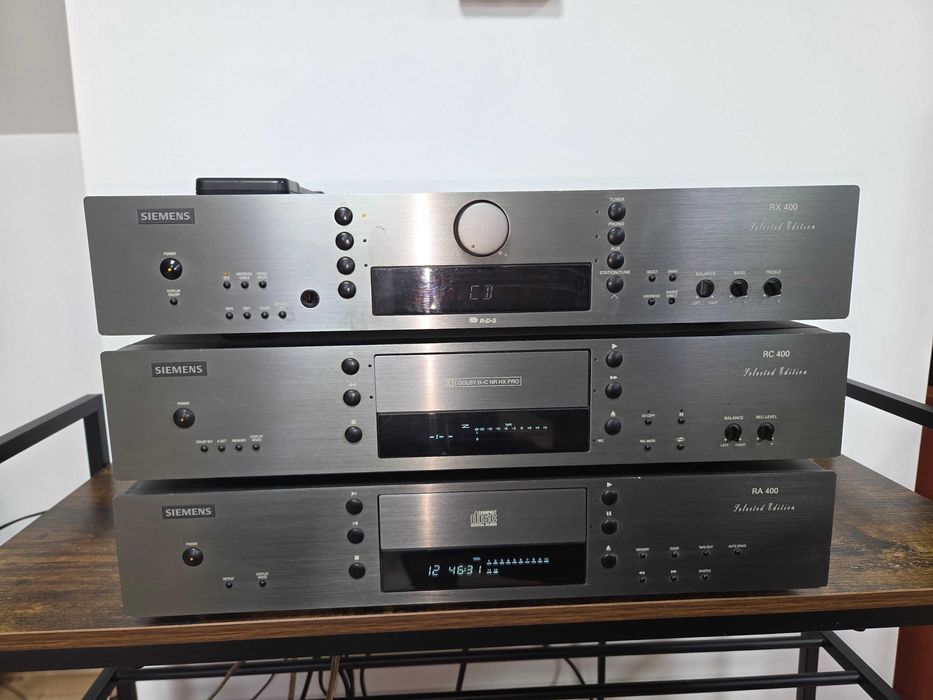 Wieża Siemens RX 400 Selected Edition Vintage 1997 rok