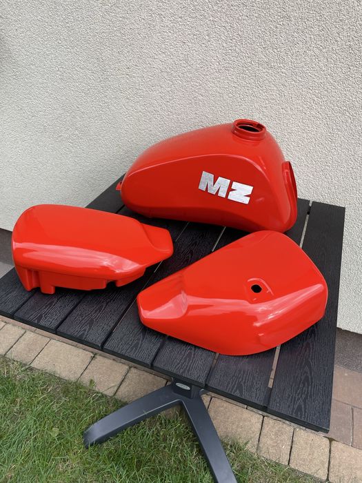 Zbiornik bak Jawa,MZ TS, MZ ETZ 125/150/250/251/301