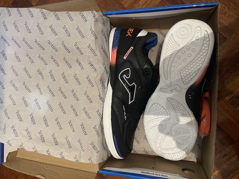 Sapatilhas Top Flex437154582323548161