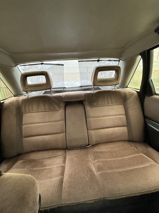 Разборка audi 100c3