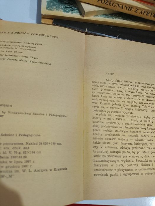 Bernaś piąta kolumna