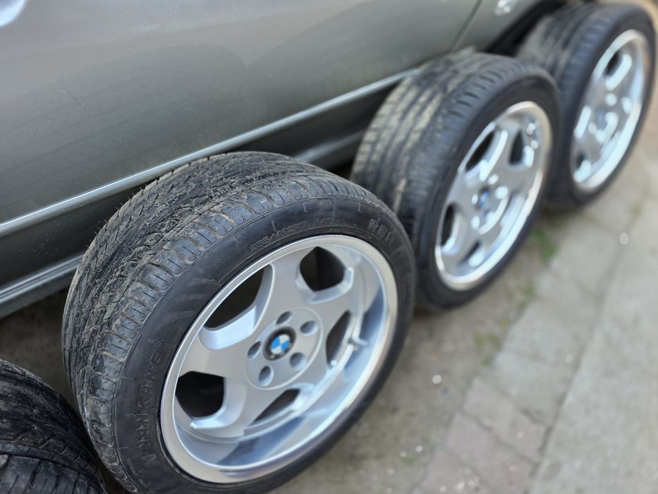 Koła felgi M5 styling 21 Nowe opony Styling 21 dwie szerokości