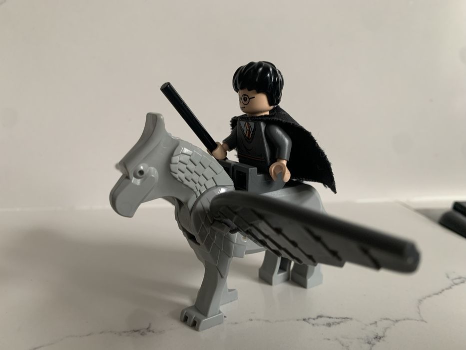 Lego 4753 Harry Potter Sirius Black’s Escape Ucieczka Syriusza Blacka
