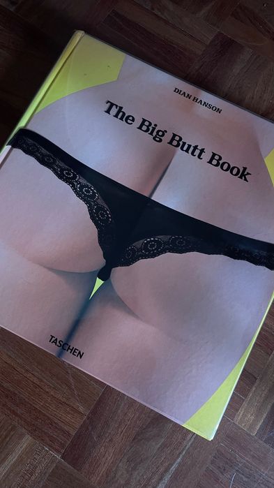 The Big Butt Book