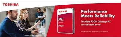 Toshiba P300 1TB HDWD110UZSVA NOWE