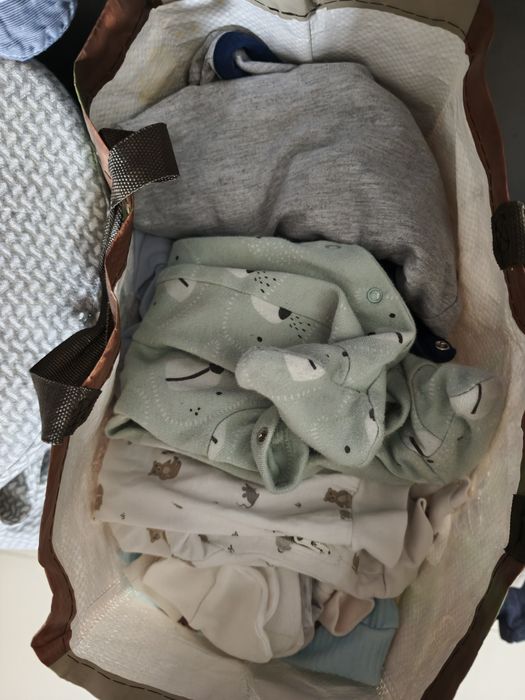Siatka ciuszkow 56 dla chłopca
