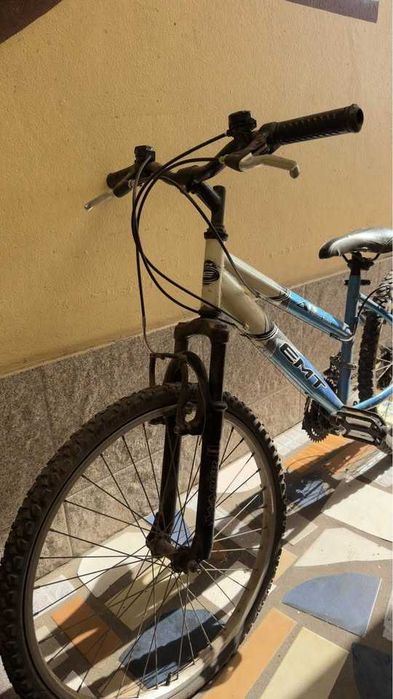 Bicicleta BTT EMT TS 26" com Suspensão Dianteira