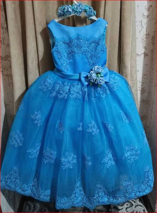 Сукня для вашої принцеси