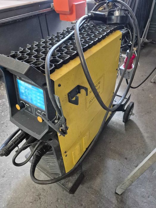 Migomat magnum synergia 311 alu