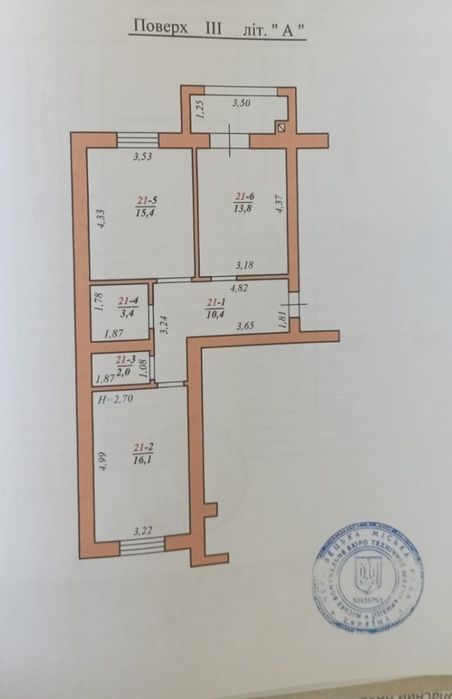 2 кімнатна новобудова Затишний квартал