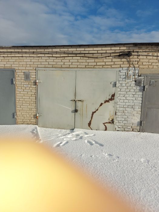 Здається в оренду гараж