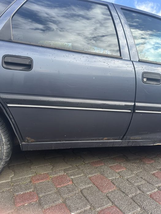 Opel Vectra 2.0