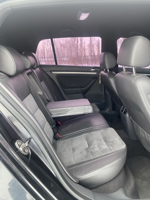 Golf 5, 2.0tdi, 4motion