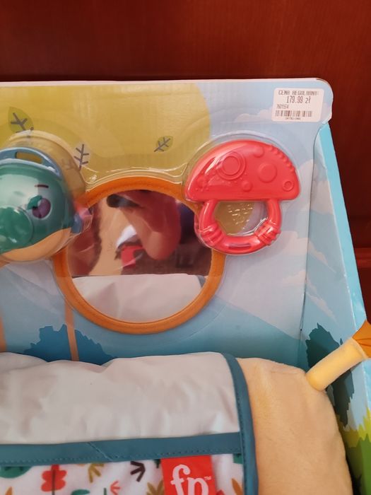 Zabawka Fisher Price, nowa w opakowaniu