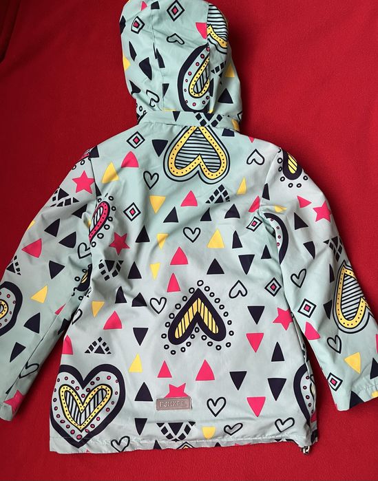 Куртка демисезон