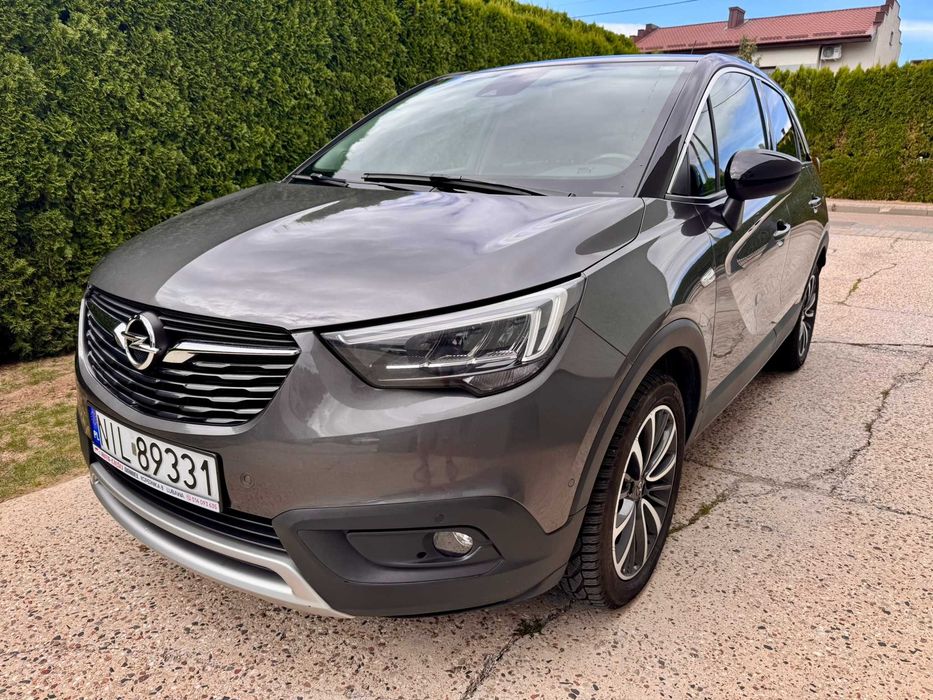 Opel Crossland X