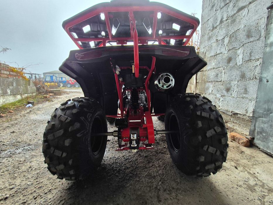 Квадроцикл Спарк 200-4 доставка в подарок