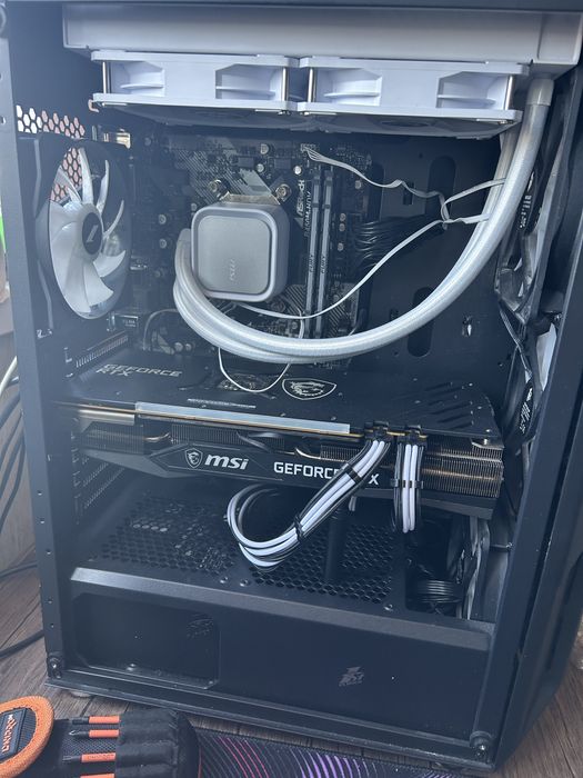 Игровой ПК RTX 3070