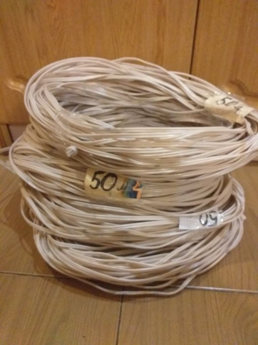Продам  кабель швп  2 × 0,75 . На акустические  системы .