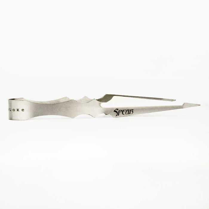 Szczypce Spear 21 cm stal nierdżewna