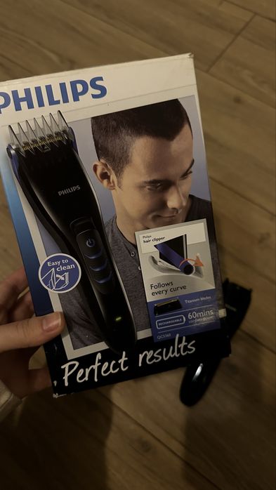Машинка для стрижки волосся, трімер Philips