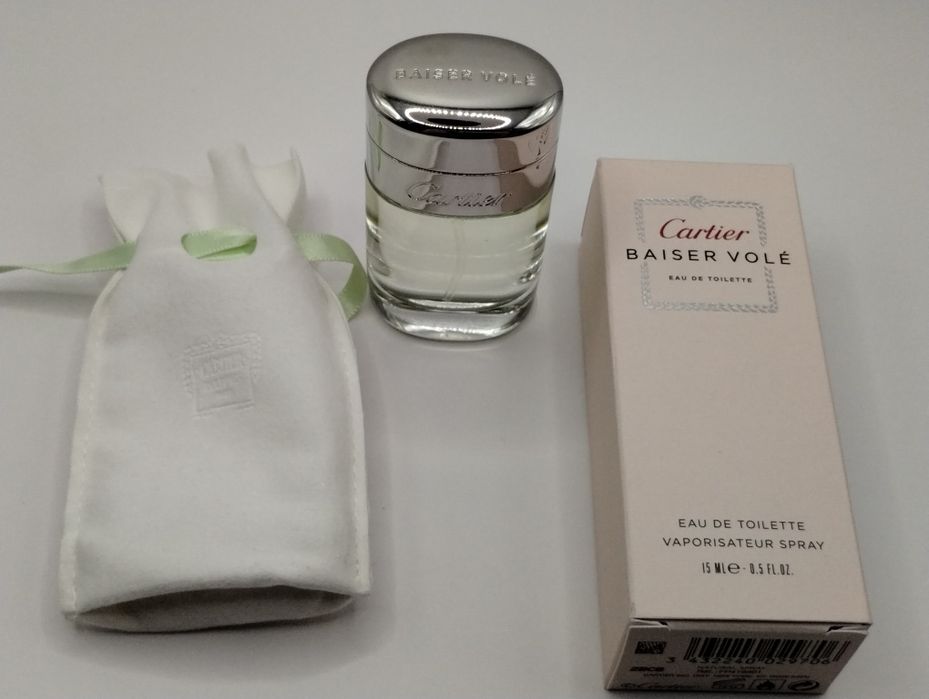 Baiser Vole Eau de Toilette Cartier
