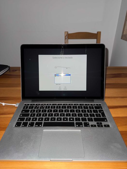 Apple Macbook Pro (Compra em 2015)