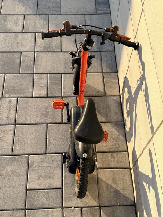 Rower dziecievy B'twin Robot 500 14"
