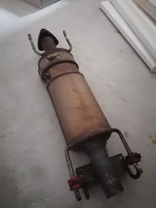 Filtro de partículas Alfa Romeo 159 1.9 150cv (FAP)