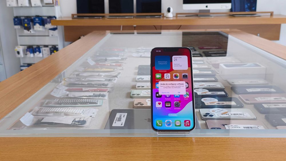 Iphone 13 Pro 128Gb Silver