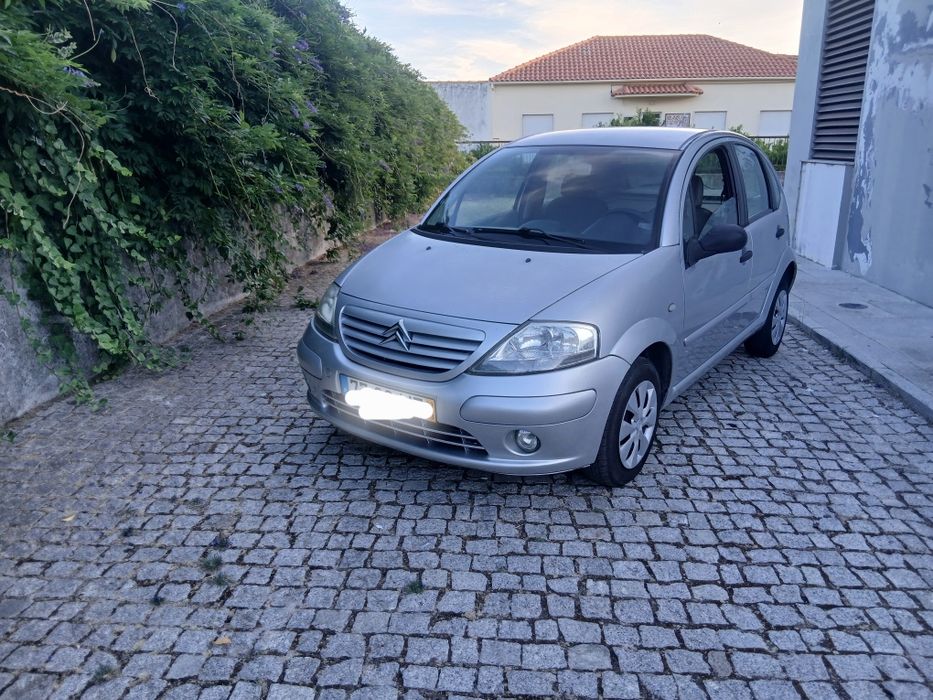 Citroën c3 1.4 HDI