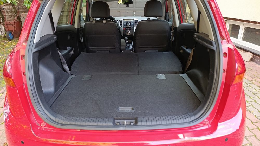 KIA VENGA 1.4 Benzyna