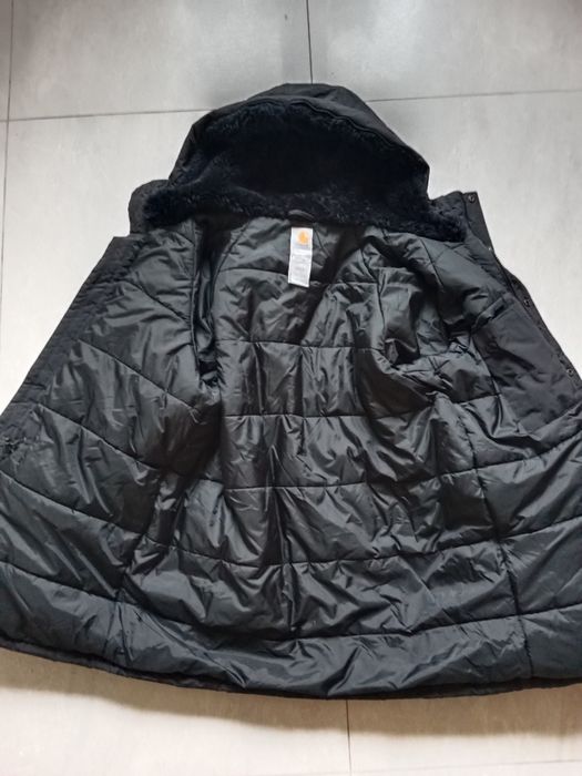 Carhartt kurtka parka zimowa roz XL