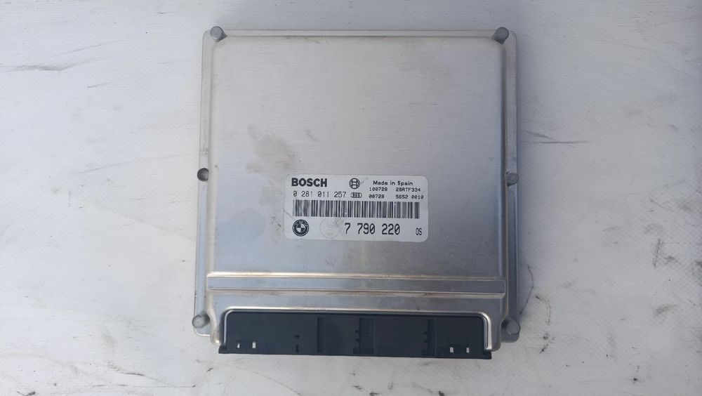 Motor completo BMW X5 (E53)